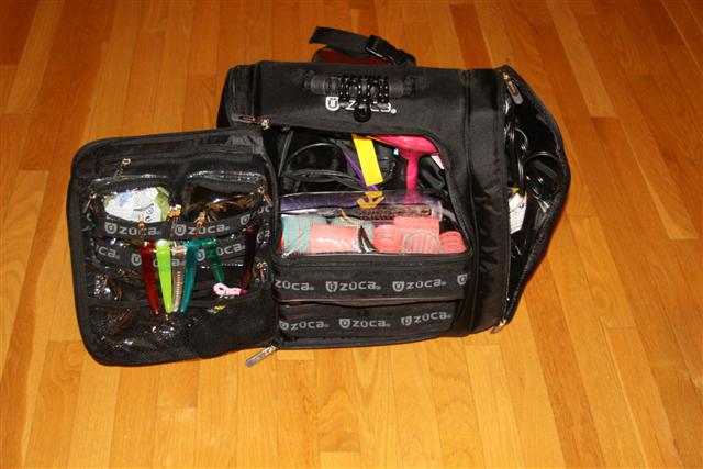 backpack open